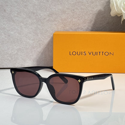 2026 High-End leisure travel versatile sunglasses19076