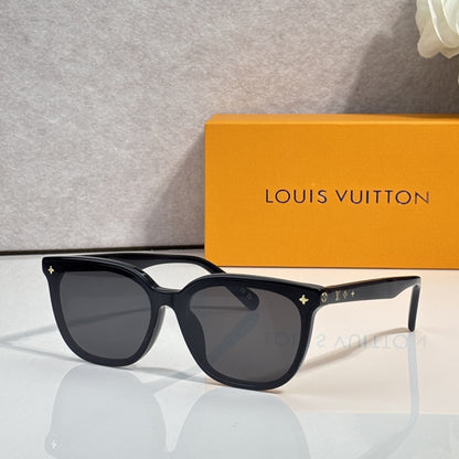 2026 High-End leisure travel versatile sunglasses19076