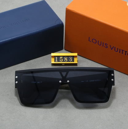 2026 new square frame unisex sunglasses
