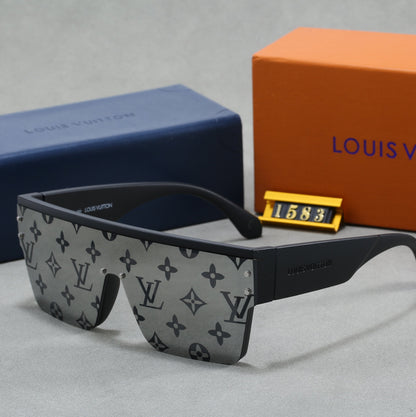 2026 new square frame unisex sunglasses