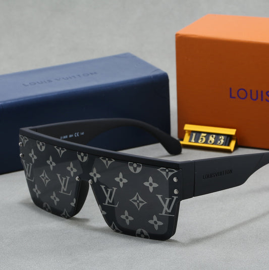 2026 new square frame unisex sunglasses