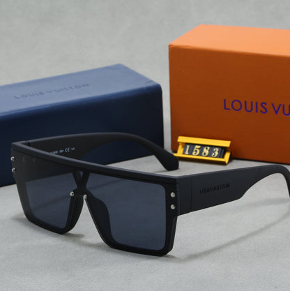 2026 new square frame unisex sunglasses