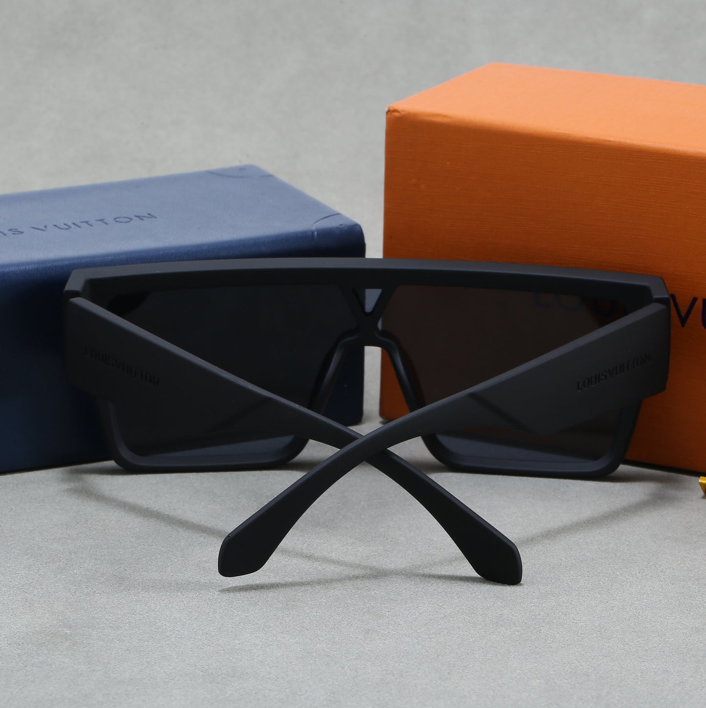 2026 new square frame unisex sunglasses