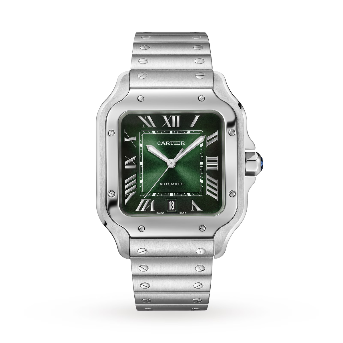 Parisian Aviator watch Large model 47.5 mm x 39.8 mm 5749
