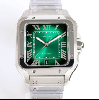 Parisian Aviator watch Large model 47.5 mm x 39.8 mm 5749