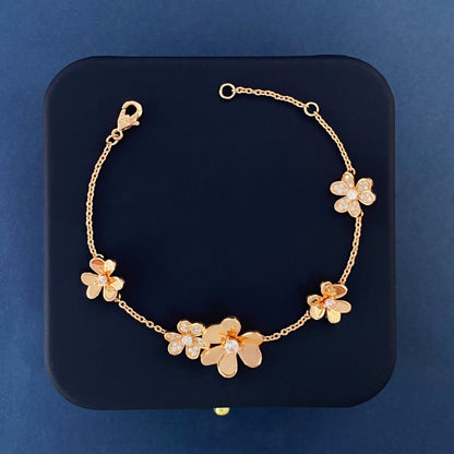 18K Celestial Frivole Bracelet