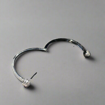 18K Celestial Juste Un Clou Diamonds Bracelet