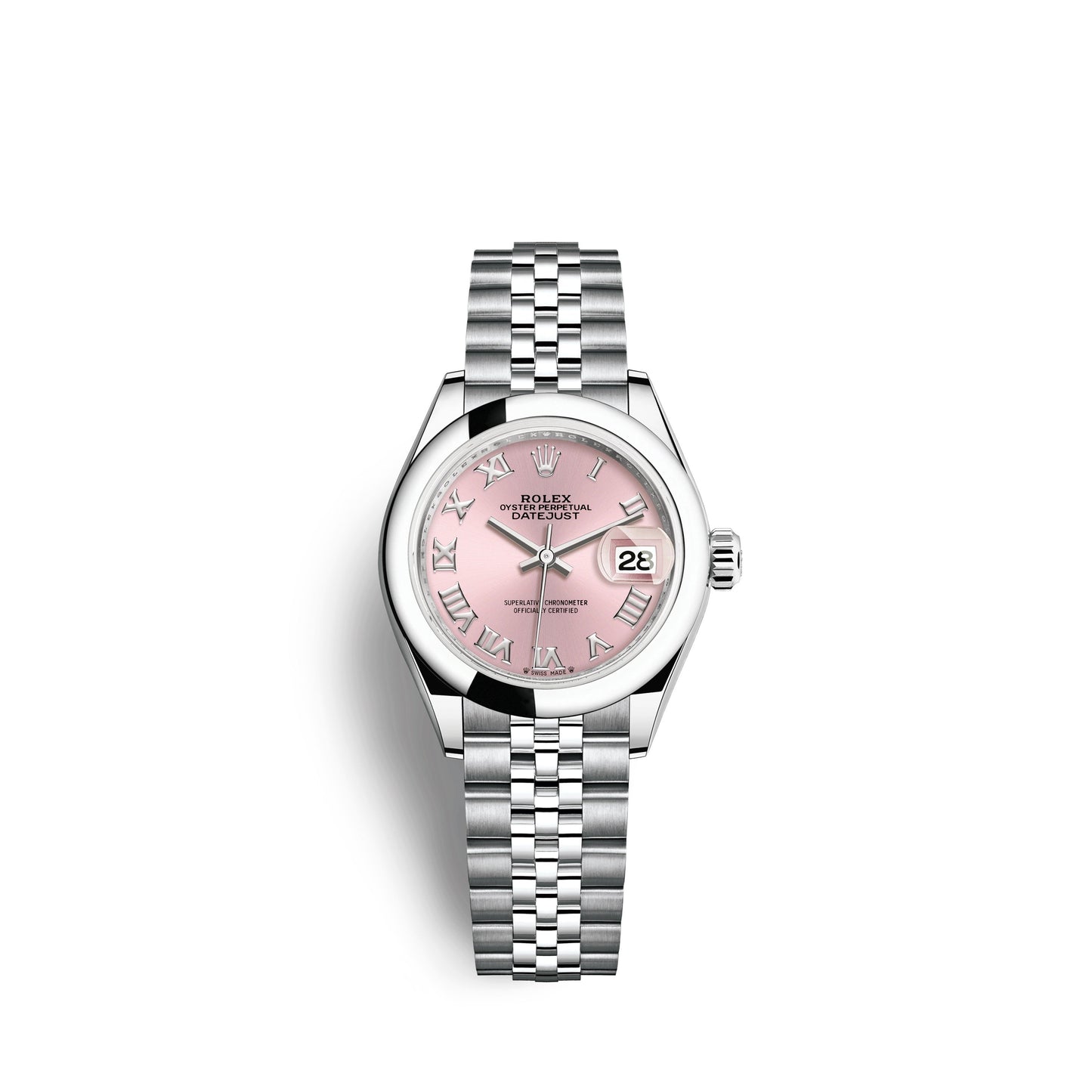 wrist watch Lady-Datejust 28, Oystersteel, Ref# 279160-0013 watch