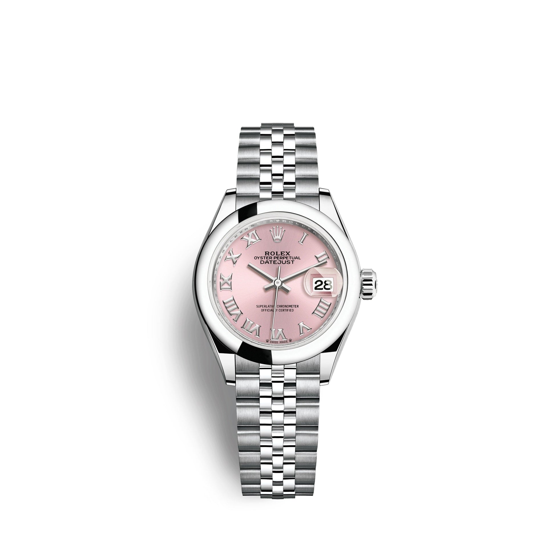 wrist watch Lady-Datejust 28, Oystersteel, Ref# 279160-0013 watch