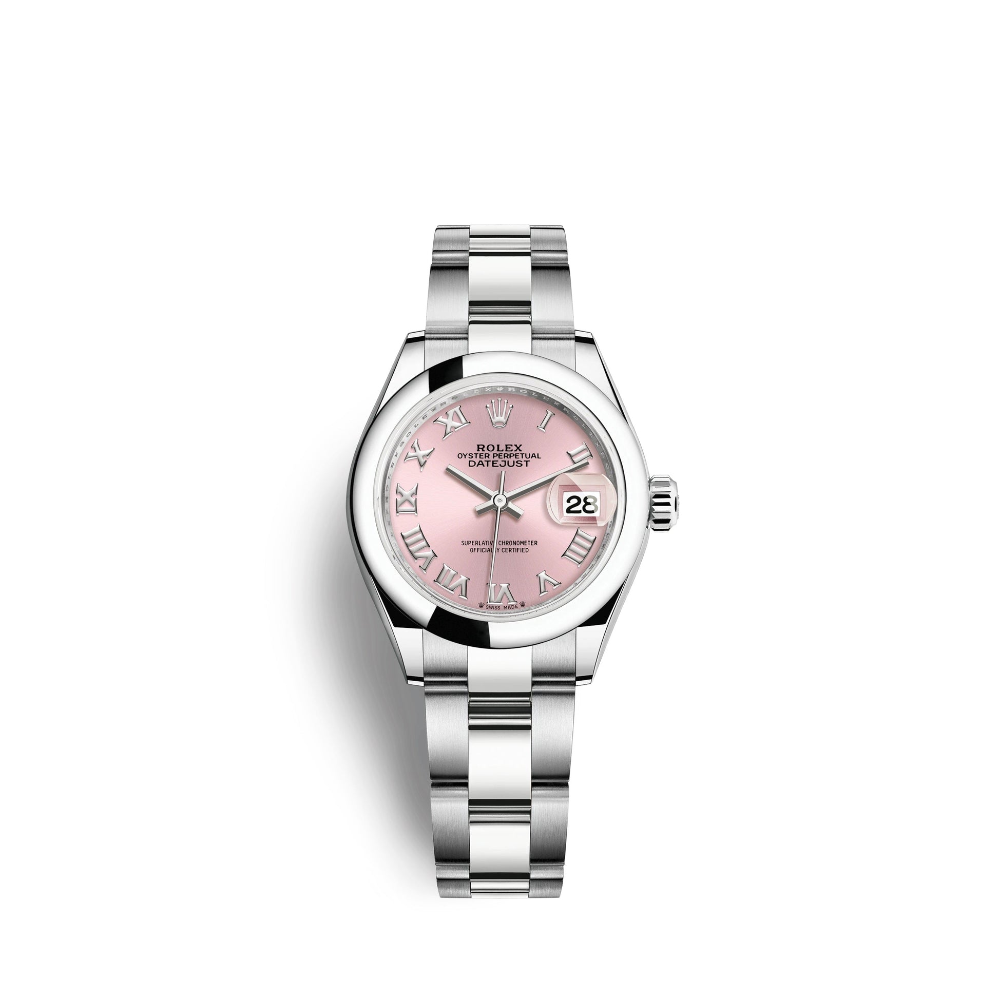 wrist watch Lady-Datejust 28, Oystersteel, Ref# 279160-0014 watch