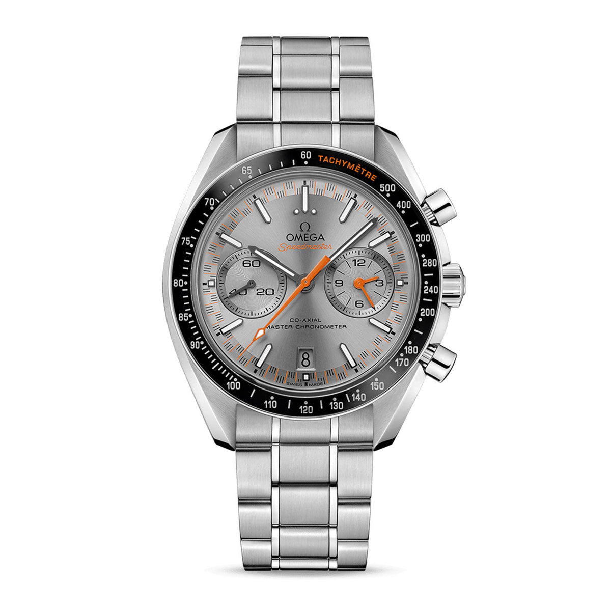 wrist watch Speedmaster RACING CO‑AXIAL MASTER CHRONOMETER CHRONOGRAPH Ref# 329.30.44.51.06.001 watch