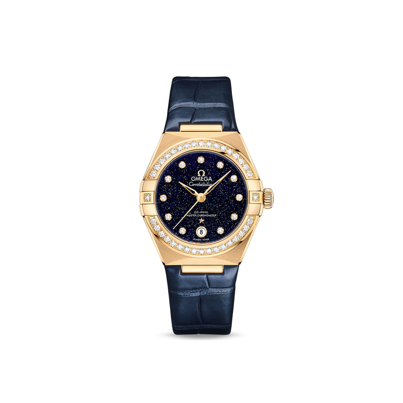 wrist watch Constellation CO‑AXIAL MASTER CHRONOMETER Ref# 131.58.29.20.53.001 watch