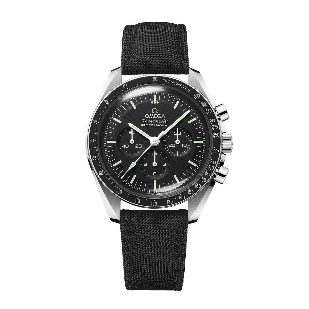 wrist watch Speedmaster MOONWATCH PROFESSIONAL CO‑AXIAL MASTER CHRONOMETER CHRONOGRAPH Ref# 310.32.42.50.01.001 watch