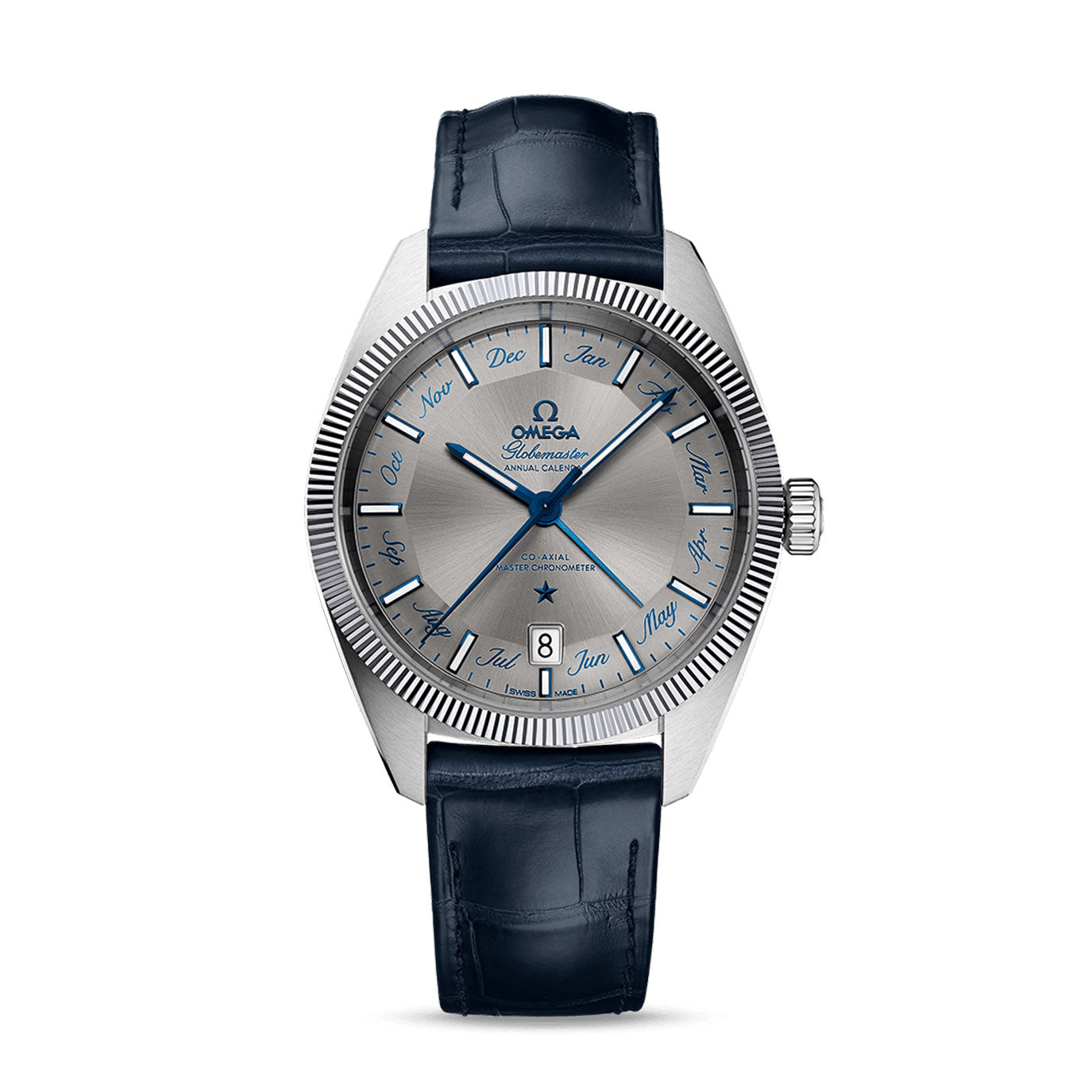 wrist watch Constellation GLOBEMASTER CO‑AXIAL MASTER CHRONOMETER ANNUAL CALENDAR Ref# 130.33.41.22.06.001 watch