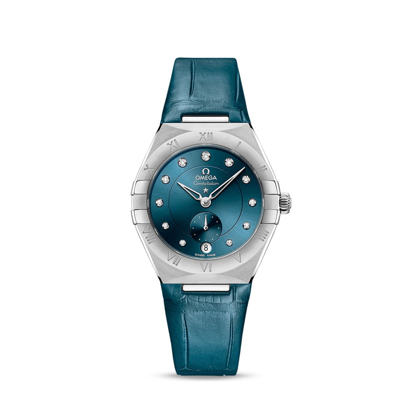 wrist watch Constellation CO‑AXIAL MASTER CHRONOMETER SMALL SECONDS Ref# 131.13.34.20.53.001 watch