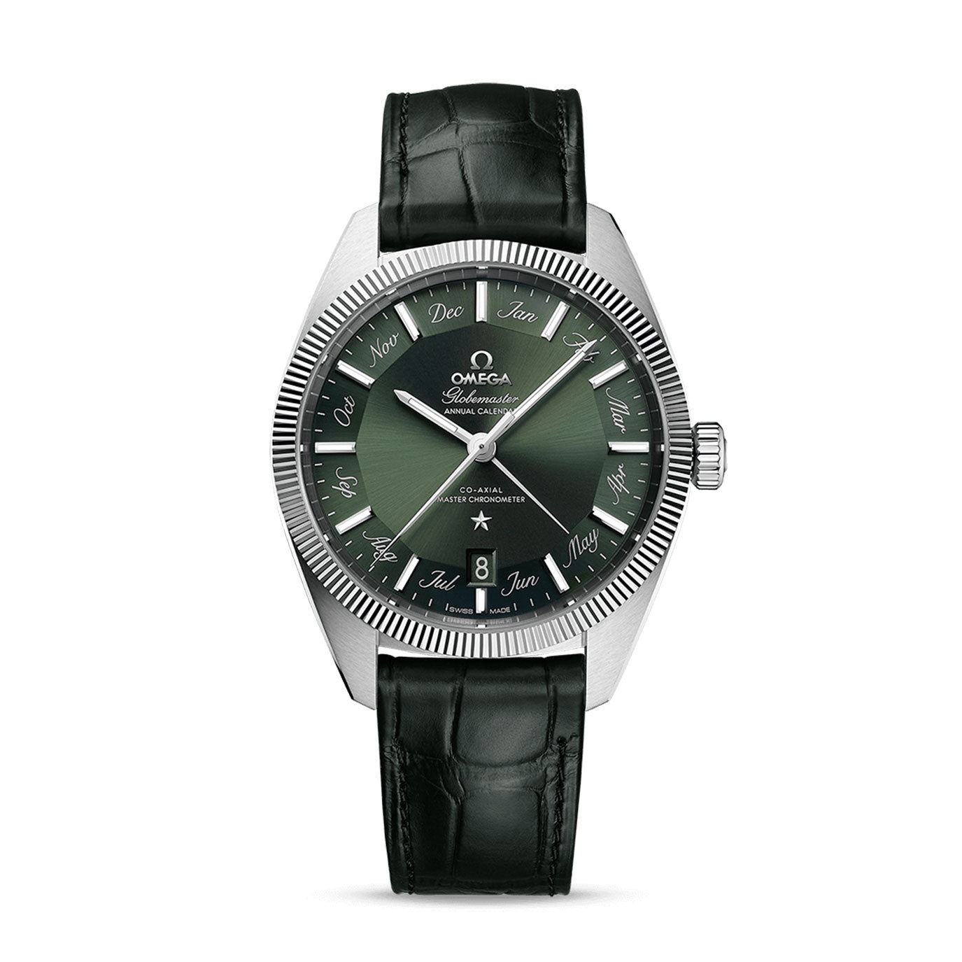 wrist watch Constellation GLOBEMASTER CO‑AXIAL MASTER CHRONOMETER ANNUAL CALENDAR Ref# 130.33.41.22.10.001 watch