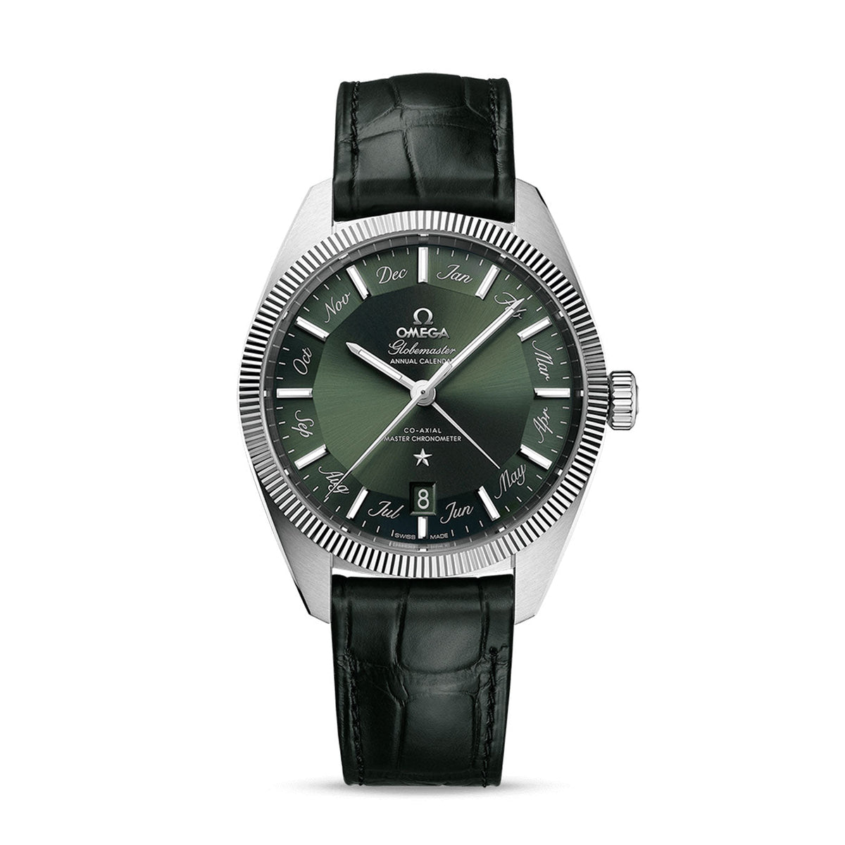 wrist watch Constellation GLOBEMASTER CO‑AXIAL MASTER CHRONOMETER ANNUAL CALENDAR Ref# 130.33.41.22.10.001 watch