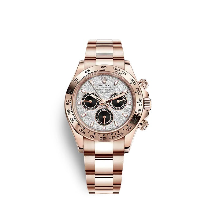 wrist watch Cosmograph Daytona 40 mm 18 ct Everose gold Ref# 116505-0014 watch