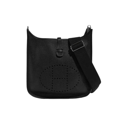 Evelyne 25 Shoulder Bag Black 25Cm H069426CKAV Evelyne Bag