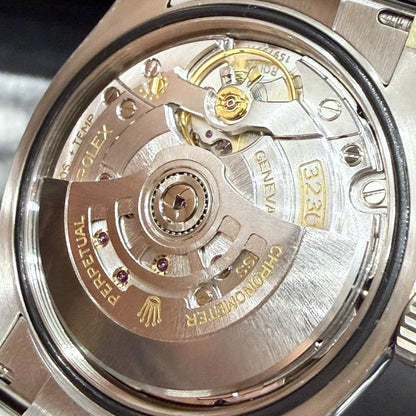 [Super Clone] Regency Timeless Perpetual 31 mm Timeless Trapeze Bezel Pink Dial 277200 2505