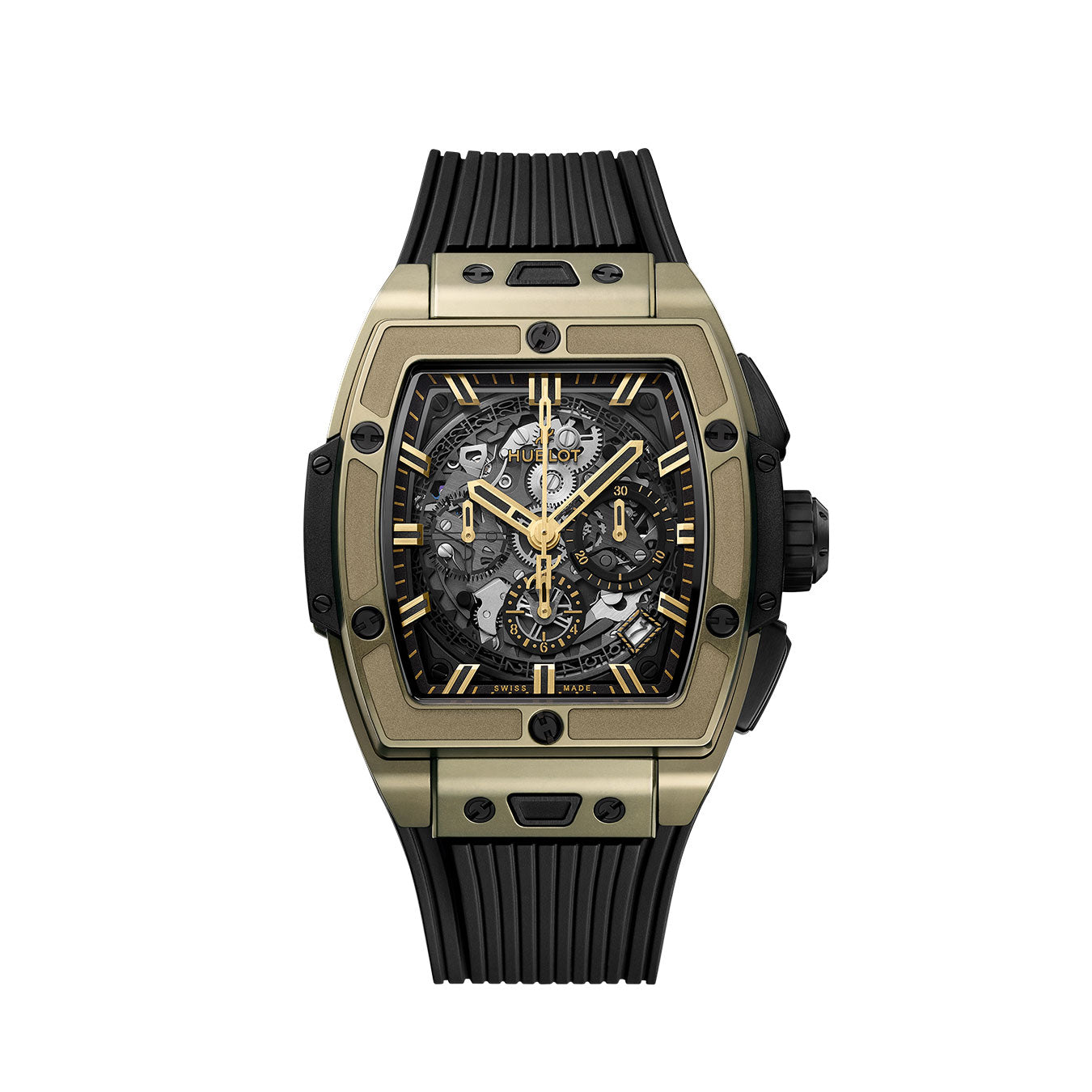 Luxury Watch Spirit of Big Bang FULL MAGIC GOLD watch
