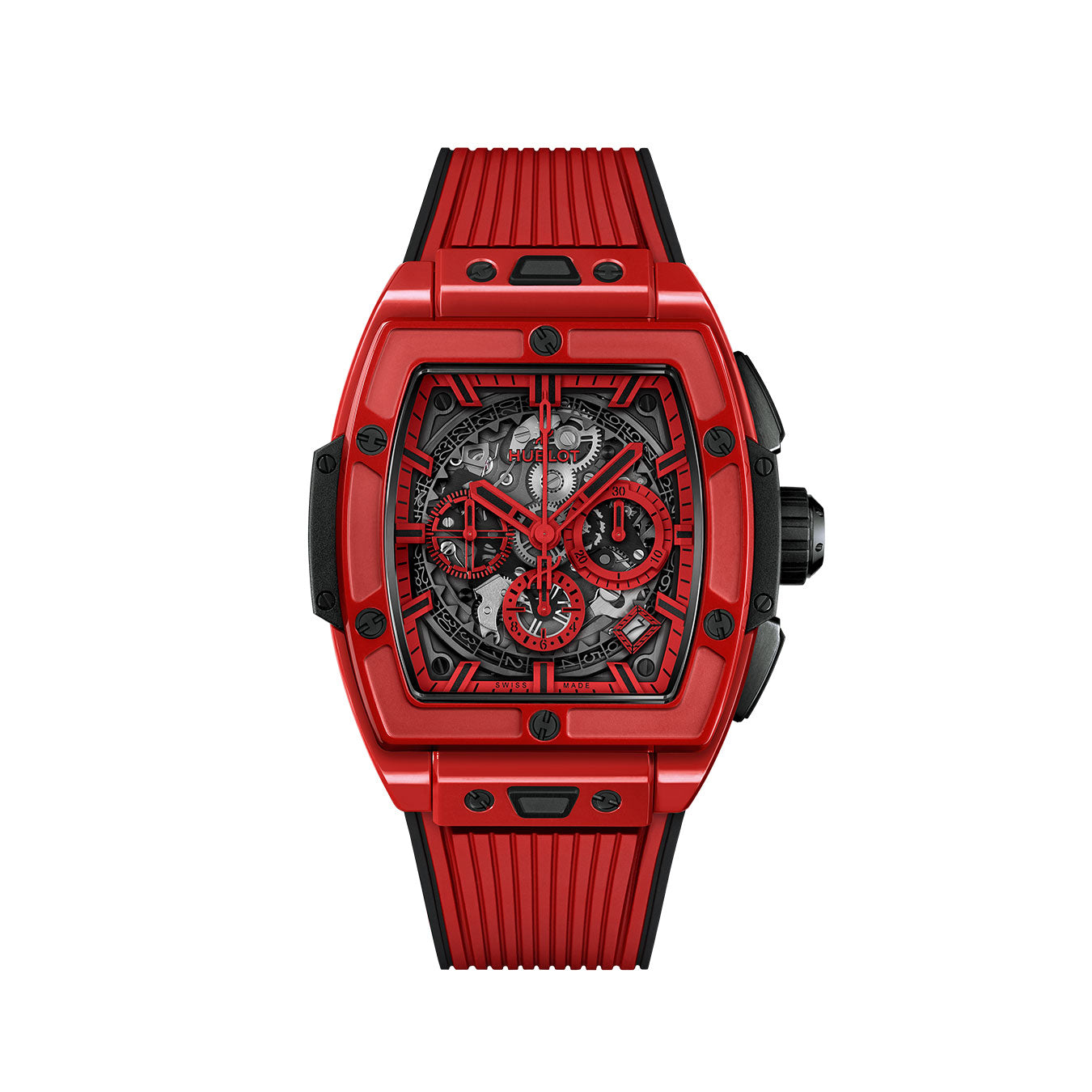 Luxury Watch Spirit of Big Bang RED MAGIC watch