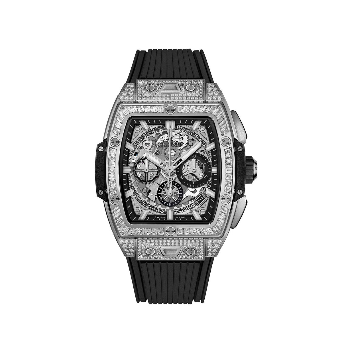 Luxury Watch Spirit of Big Bang TITANIUM JEWELLERY watch