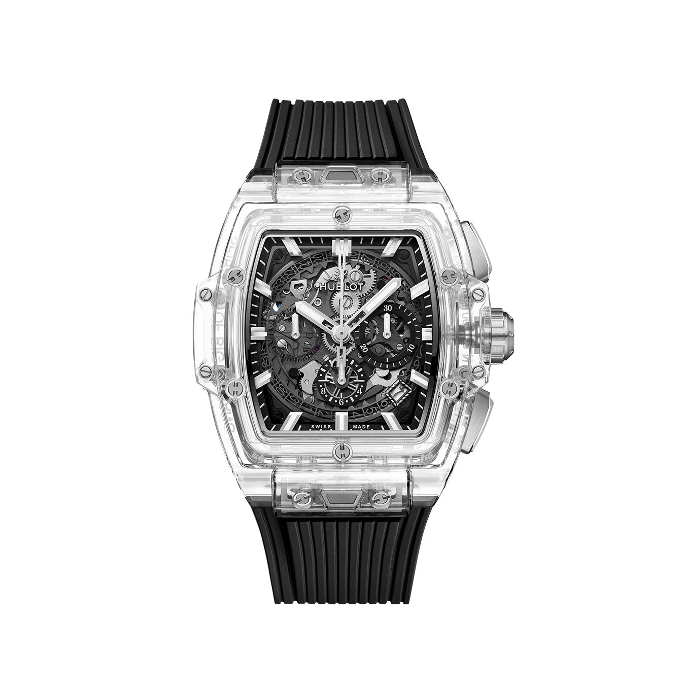 Luxury Watch Spirit of Big Bang MAGIC SAPPHIRE watch